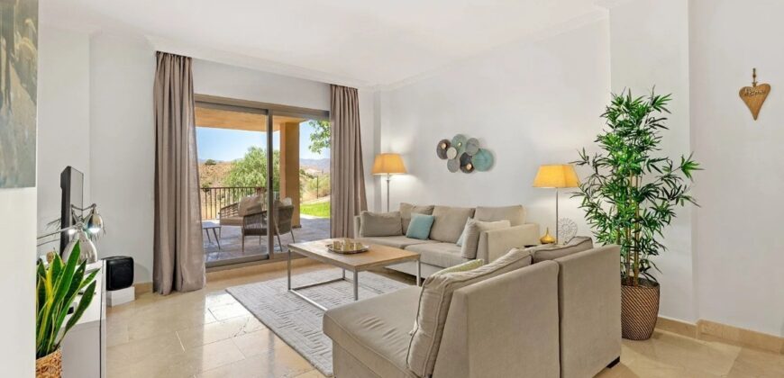 Hacienda Señorio de Cifuentes, Benahavís 3-beds