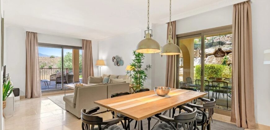 Hacienda Señorio de Cifuentes, Benahavís 3-beds