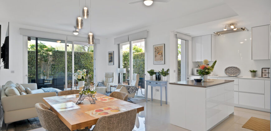 Cancelada, New Golden Mile 3-Beds