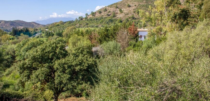 Puerto los Almendro, Benahavís, Plot 1.042