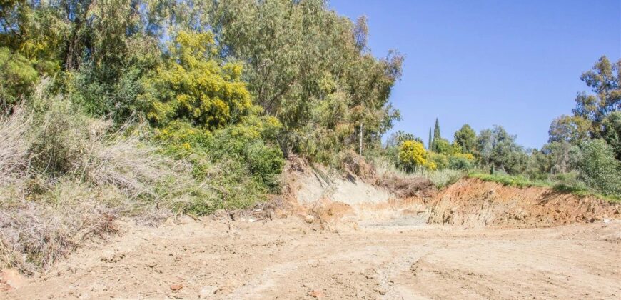 Puerto los Almendro, Benahavís, Plot 1.042