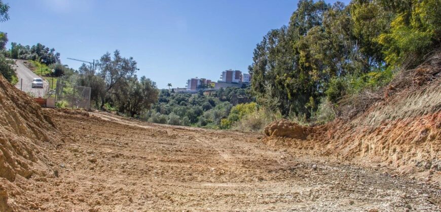 Puerto los Almendro, Benahavís, Plot 1.042