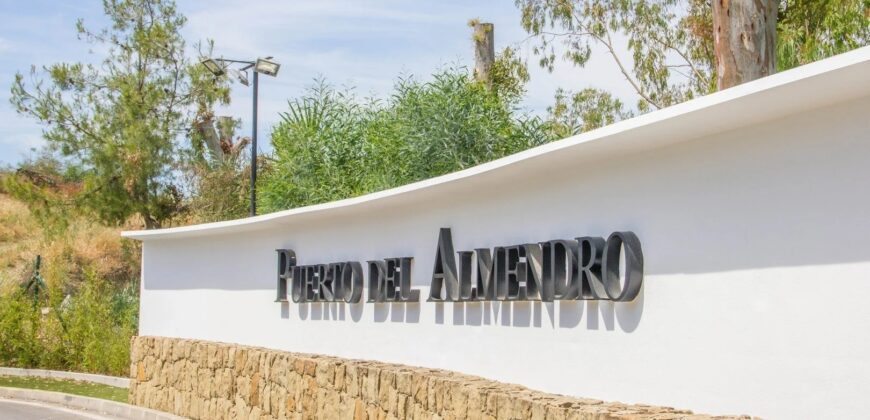 Puerto los Almendro, Benahavís, Plot 1.042