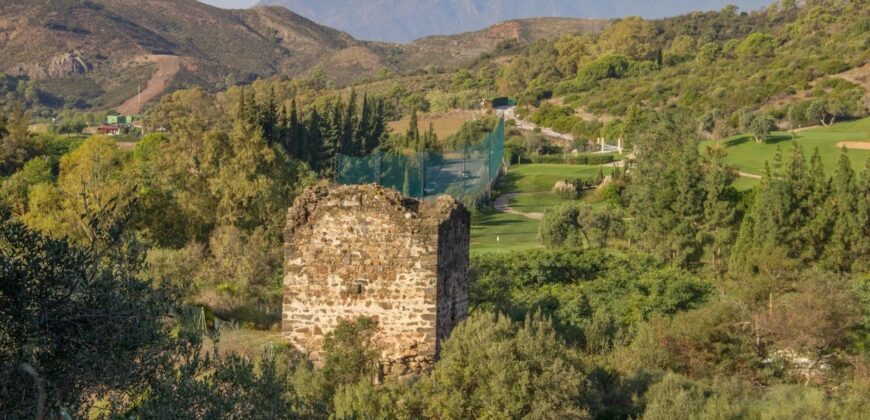 Puerto los Almendro, Benahavís, Plot 1.042