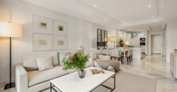 Golden Mile, Marbella, Seafront 2-beds
