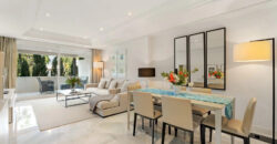 Golden Mile, Marbella, Seafront 2-beds