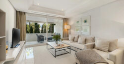 Golden Mile, Marbella, Seafront 2-beds
