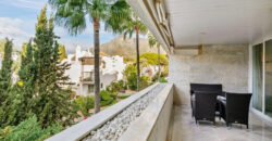 Golden Mile, Marbella, Seafront 2-beds