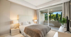 Golden Mile, Marbella, Seafront 2-beds